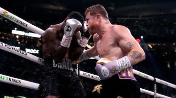 Pelea de Saúl Canelo Álvarez vs Christian Mbilli tiene su veredicto: “Va a ser una masacre”