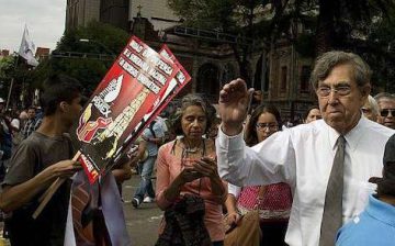 Expresidentes, líderes políticos y empresarios despiden a Cuauhtémoc Cárdenas y reconocen su legado